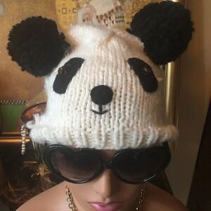 CUTE PANDA Hat! 